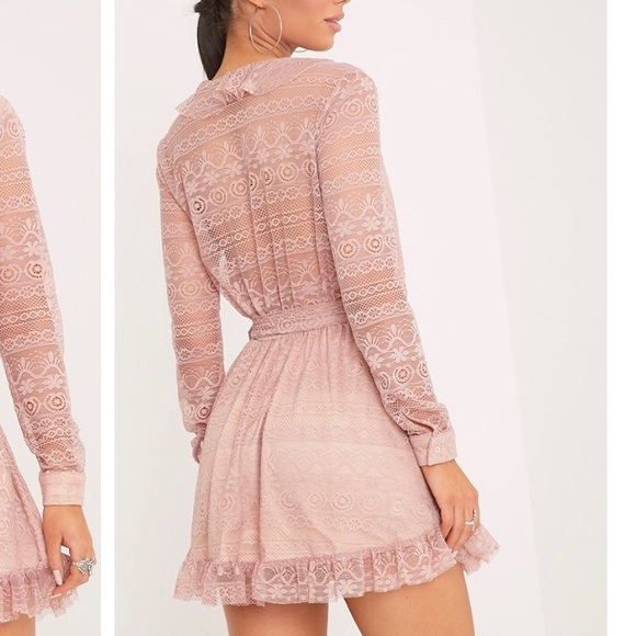 Pretty little thing - Wrap dress - Picture 4 of 4